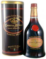 Cardenal Mendoza Carta Real Solera Gran Reserva Brandy...