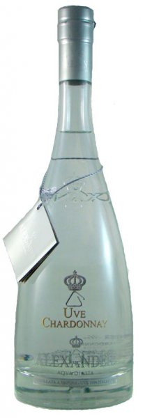 Grappa di Chardonnay "Alexander" Bottega 38,0% 0,70 l