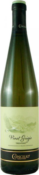 2020 Pinot Grigio Trentino DOC trocken 0,75 l