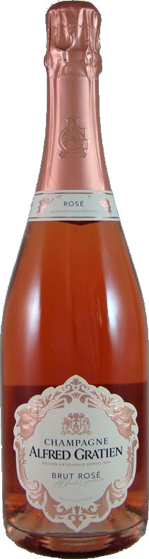 Alfred Gratien Brut Rose Champagner 0,75 l