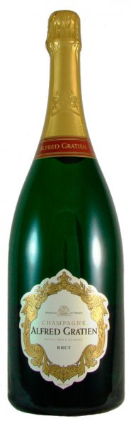 Alfred Gratien Brut Classique Champagner 1,50 l Magnumflasche