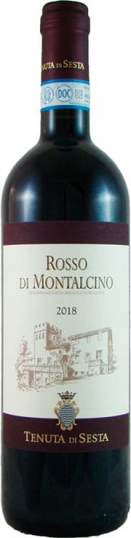 2018 Rosso di Montalcino DOC trocken 0,75 l