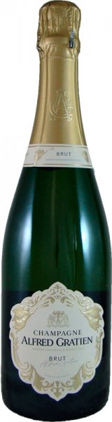 Alfred Gratien Brut Classique Champagner 0,75 l