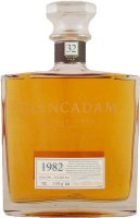 Glencadam 32 Years Single Cask 1982 Whisky No. 750 45,5 % vol. 0,70 l Bottle 039 Einzelflasche