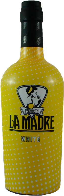 LA MADRE Vermouth APPLE White 0,75 l 15,0% vol.