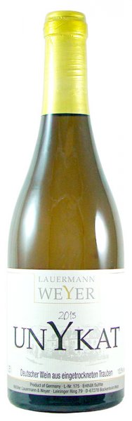 2015 Unykat Landwein süß 0,50 l
