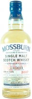 Mossburn Whisky Vintage Cask No. 1 Linkwood 2007 Aged 10...