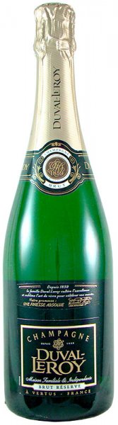 Champagne Duval-Leroy Brut Reserve 0,75 l