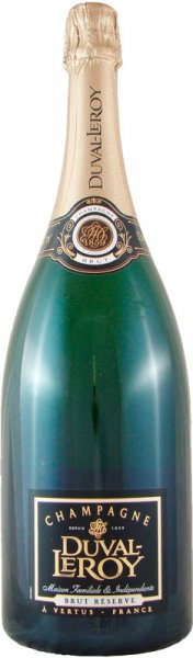 Champagne Duval-Leroy Brut Reserve 1,50 l Magnum
