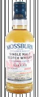 Mossburn Whisky Vintage Cask No. 19 Glen Elgin 2008 Aged 10 Years Cask Strength 59,0% vol. 0,70 l