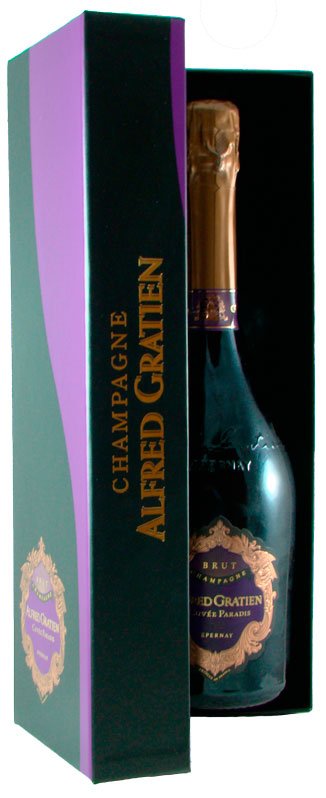 Alfred Gratien Cuvée Paradis 2013 Brut Champagner 0,75l