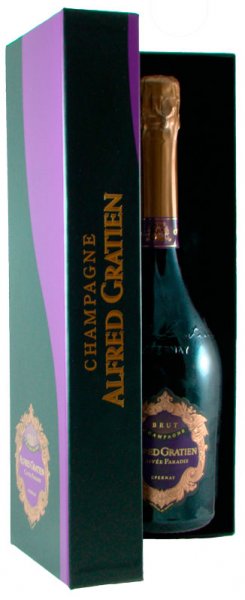 Alfred Gratien Cuvée Paradis 2013 Brut Champagner 0,75 l