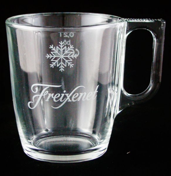 Freixenet Tasse / Glas 1 Stück