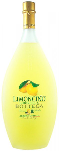 Limoncino Liquore Limoncello Bottega 30,0% vol. 0,50 l