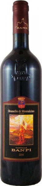 2016 Brunello di Montalcino DOCG rot trocken 0,75 l