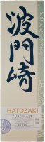 Hatozaki Pure Malt Japanese Blended Whisky 0,70 l 46,0 % vol.