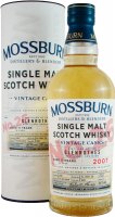 Mossburn Whisky Vintage Cask No. 26 Glenrothes 2007 Aged 11 Years 46,0% vol. 0,70 l