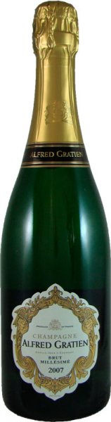 Alfred Gratien Brut Millesimé Champagner 2007 0,75 l
