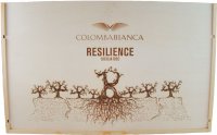 5er Original-Holzkiste "Resilience" mit 2...
