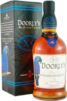 Doorly´s Rum XO Barbados 43,0% vol. 0,70 l