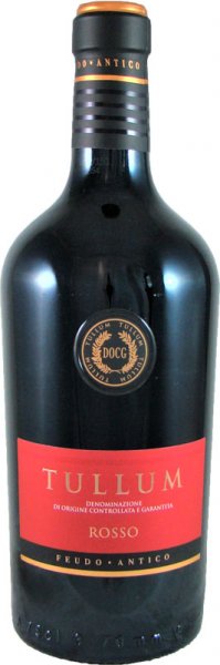 2018 Tullum Rosso DOCG trocken 0,75 l