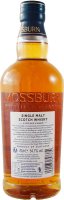 Mossburn Whisky Vintage Single Cask Springbank 1999 Aged 22 years Campbeltown 54,7% vol.Cask Strenght 0,70 l