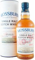 Mossburn Whisky Vintage Cask No. 30 Auchroisk Jahrgang 2007 aged 14 years 46,0 % vol.