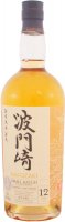 Hatozaki Small Batch 12 years Umeshu Cask Finish Pure Malt Whisky  0,70 l 46,0 % vol.