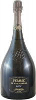 2002 Champagne Duval-Leroy Femme de Champagne Brut Nature Grand Cru 1,50 l Magnum