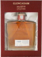 Glencadam 28 Years Single Sherry Cask 1989 Whisky 56,8 %...