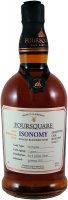 Foursquare Isonomy Single Blended Fine Barbados Rum 17 years 58,0% vol. 0,70 l mit Etikettschaden