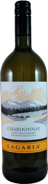 2022 Chardonnay Vigneti delle Dolomiti IGT trocken 1,0 l