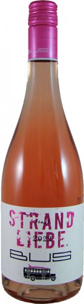2022 Cuvée Rose "Strandliebe" QbA trocken 0,75 l