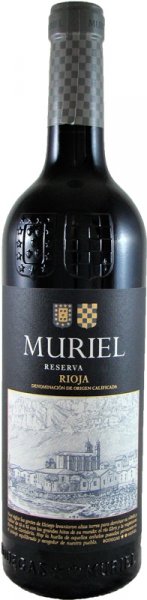 2018 Muriel Reserva Rioja DOCa 0,75 l