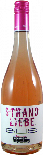 2023 Cuvée Rose "Strandliebe" QbA trocken 0,75 l