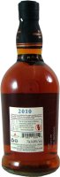 Foursquare Vintage 2010 Single Blended Fine Barbados Rum 60,0% vol. 0,70 l Etikettenfehler